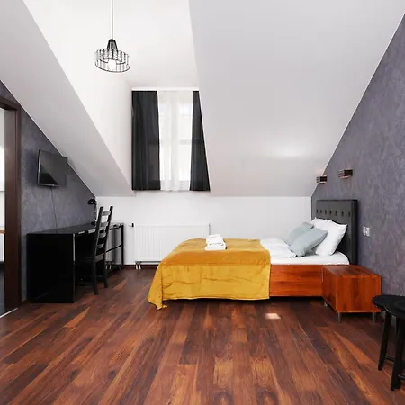 Krupnicza 10 By Homeprime Cracovia